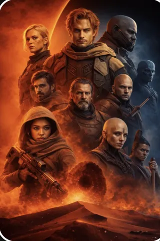 Science-fiction et aventure